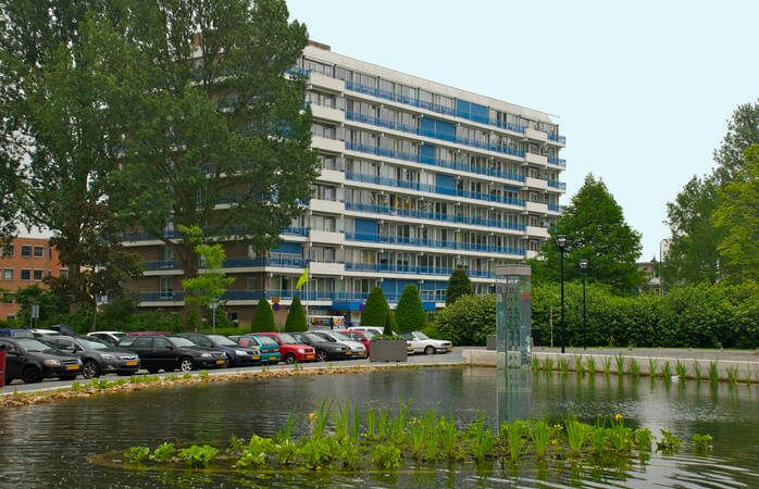 Tuinonderhoud Woonzorg Dordrecht