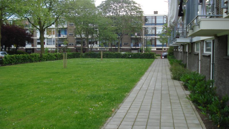 Tuinonderhoud bij Vereniging van Eigenaren