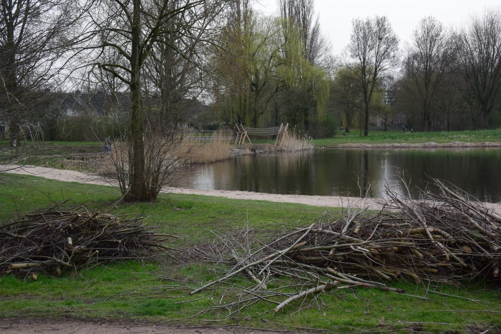 natuurlijk spelen