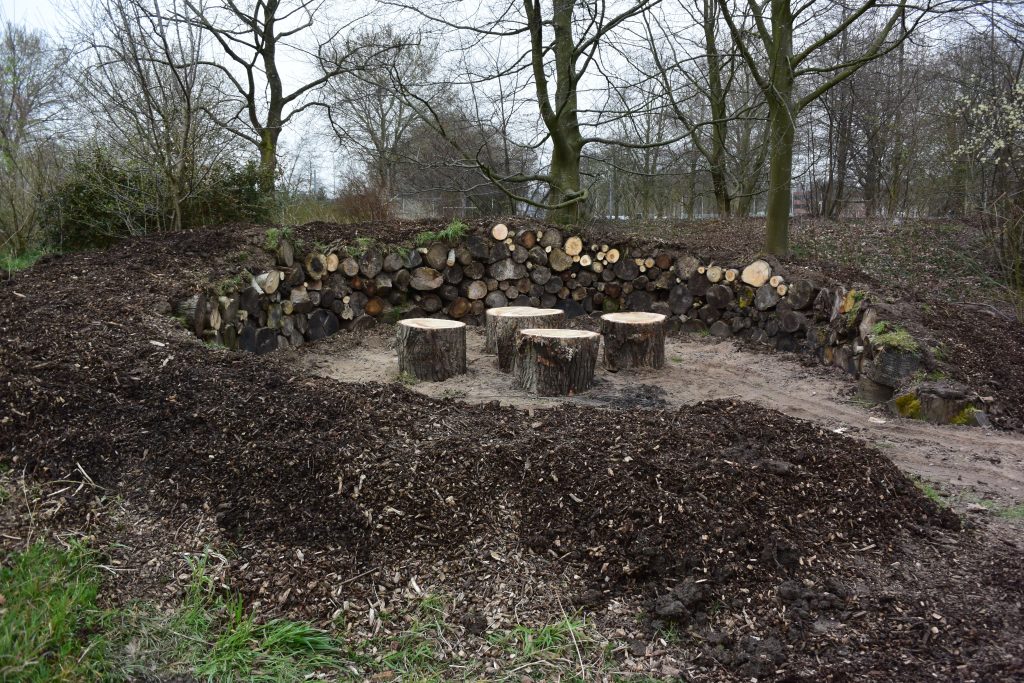 natuurlijk spelen