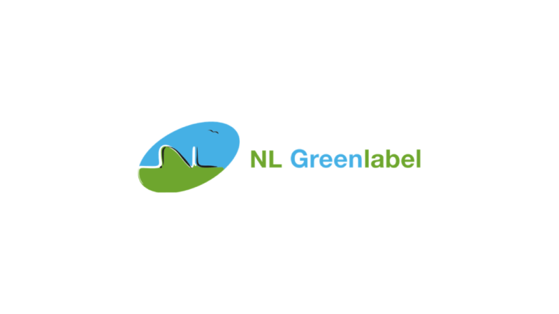 Certificaat NL Greenlabel