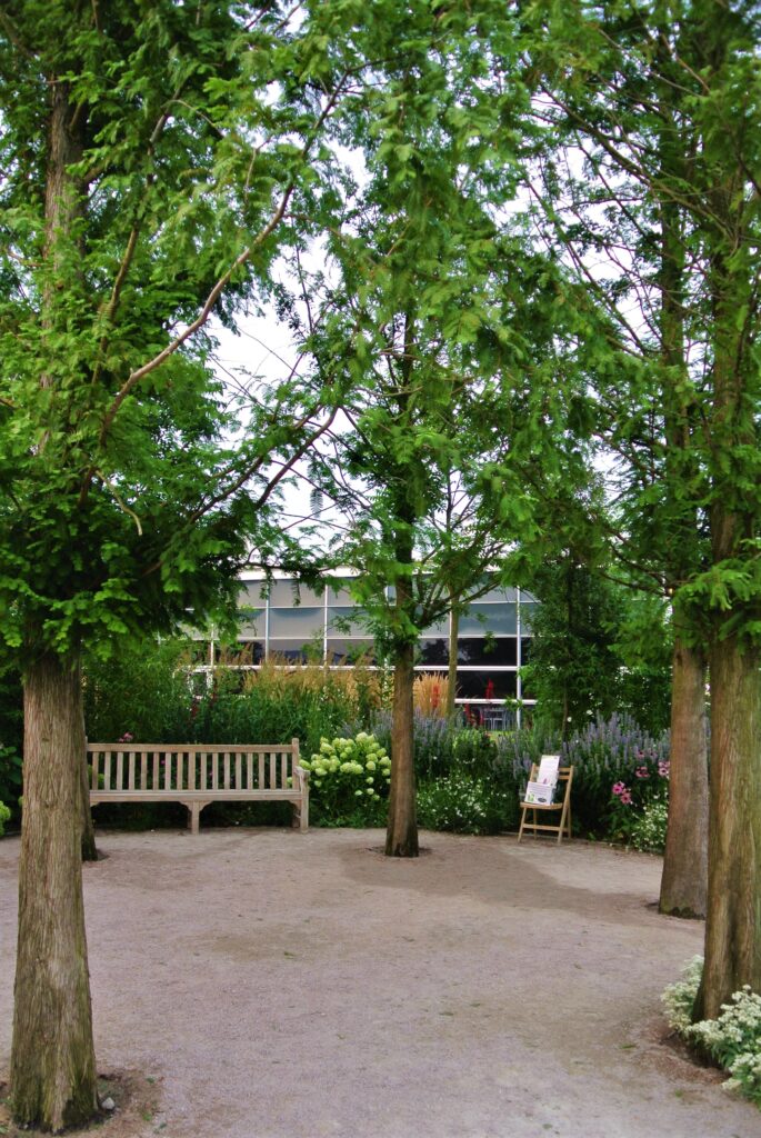 Bomencirkel FeelGood Garden