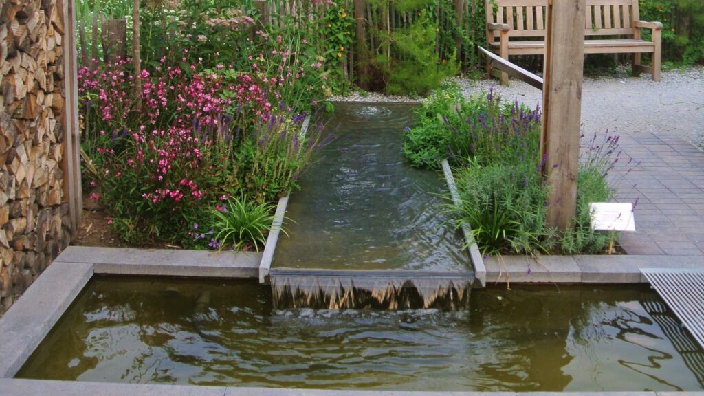 FeelGood Garden vijver