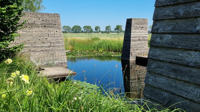 Wilde Weelde Wereld in Appeltern